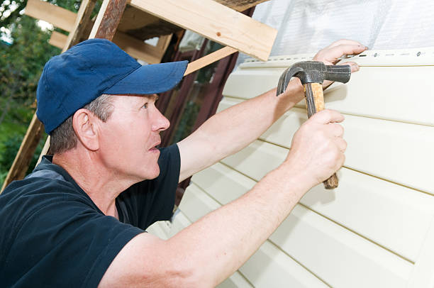 Best Vinyl Siding Installation  in Marlinton, WV