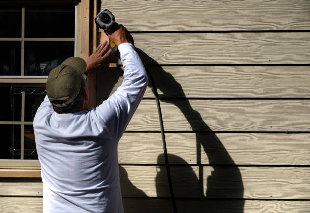 Best James Hardie Siding  in Marlinton, WV