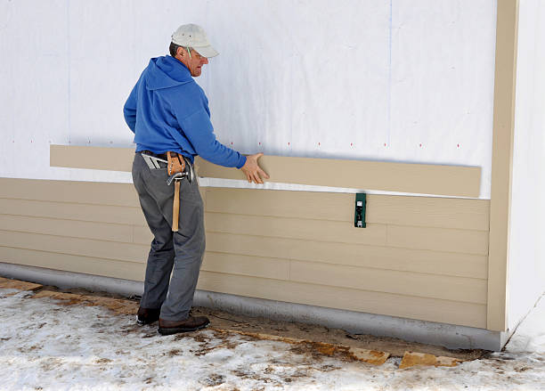 Affordable Siding Repair and Maintenance Services in Marlinton, WV