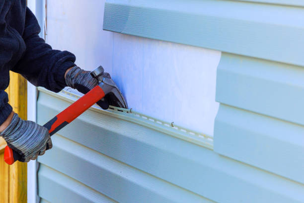 Best Siding Repair  in Marlinton, WV