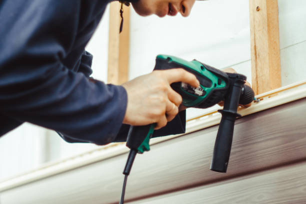 Best Wood Siding Installation  in Marlinton, WV